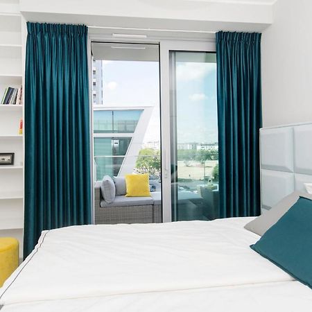 Yacht Park Rentyear Apartments Gdynia Bagian luar foto