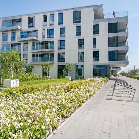 Yacht Park Rentyear Apartments Gdynia Bagian luar foto