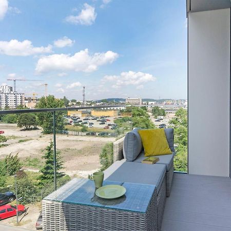Yacht Park Rentyear Apartments Gdynia Bagian luar foto